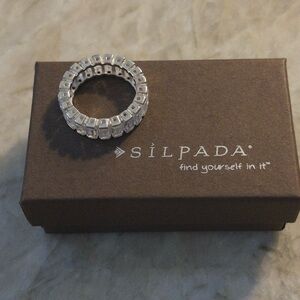 Silpada Pristine Ring | Size 6